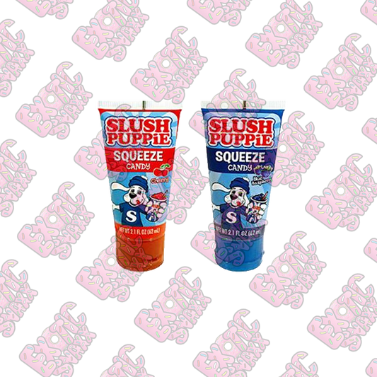 Slush Puppie Squeeze Candy (UK)