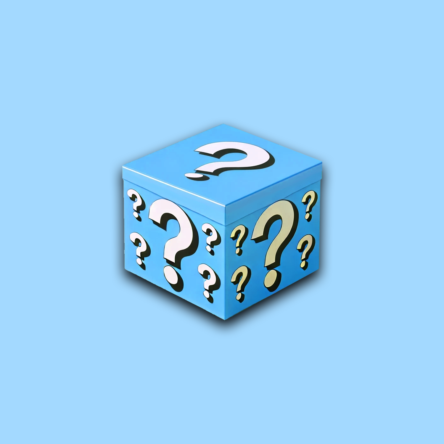 Small Exotic Snacks Mystery Box