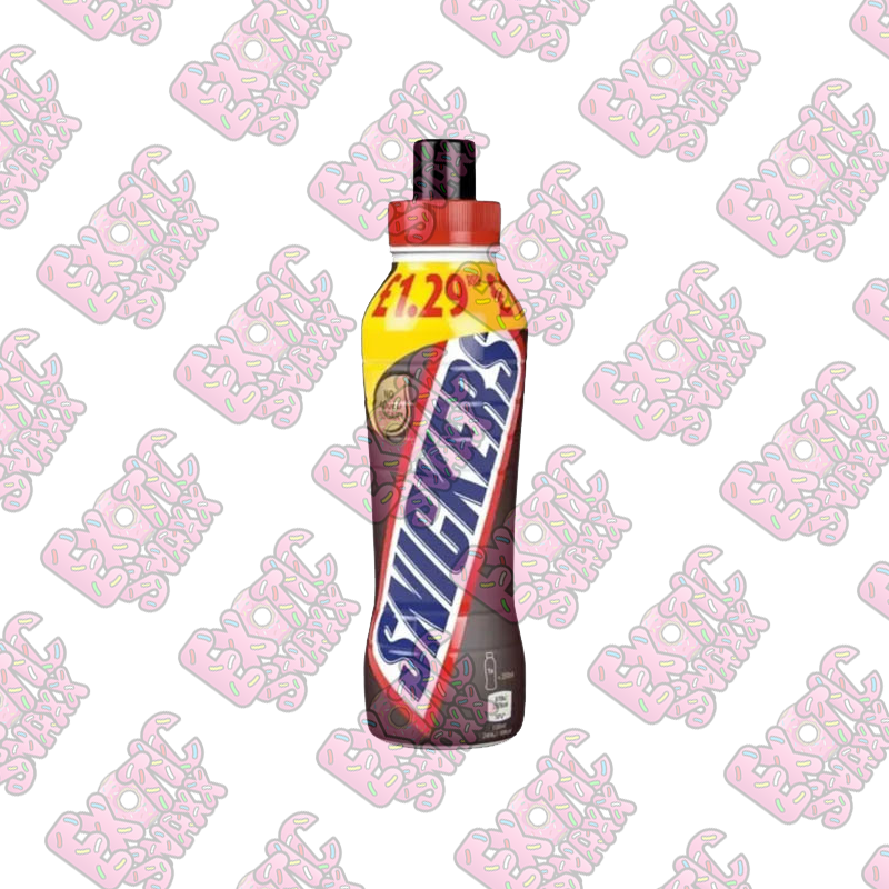 Snickers Milkshake (UK)