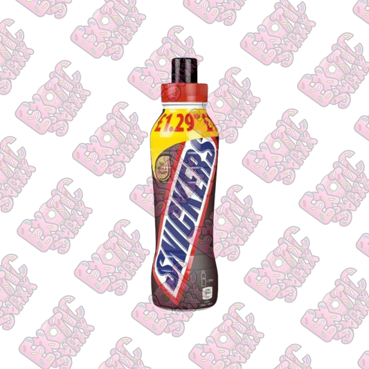 Snickers Milkshake (UK)