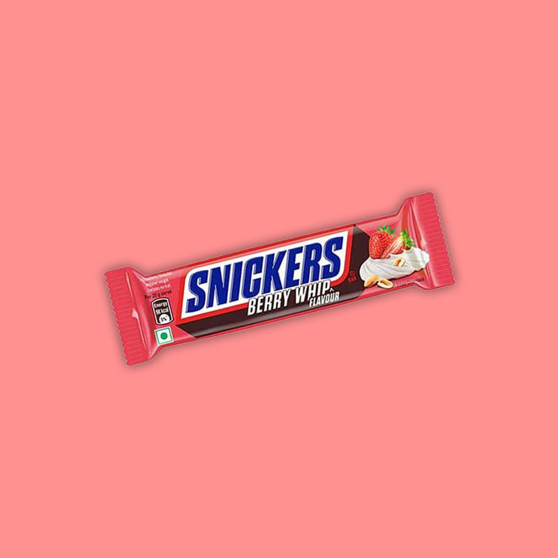 Snickers Berry Whip 40g (India)