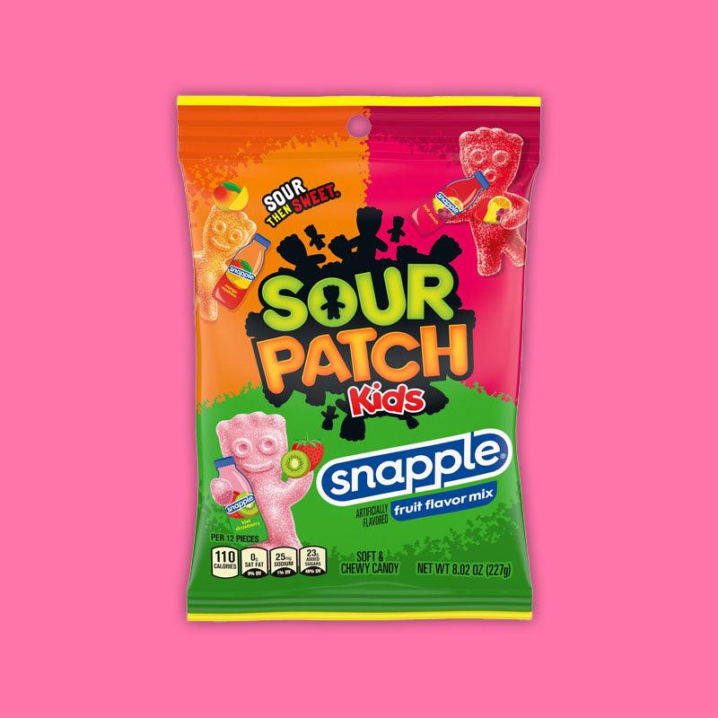 Sour Patch Kids Snapple 227g (Canada)