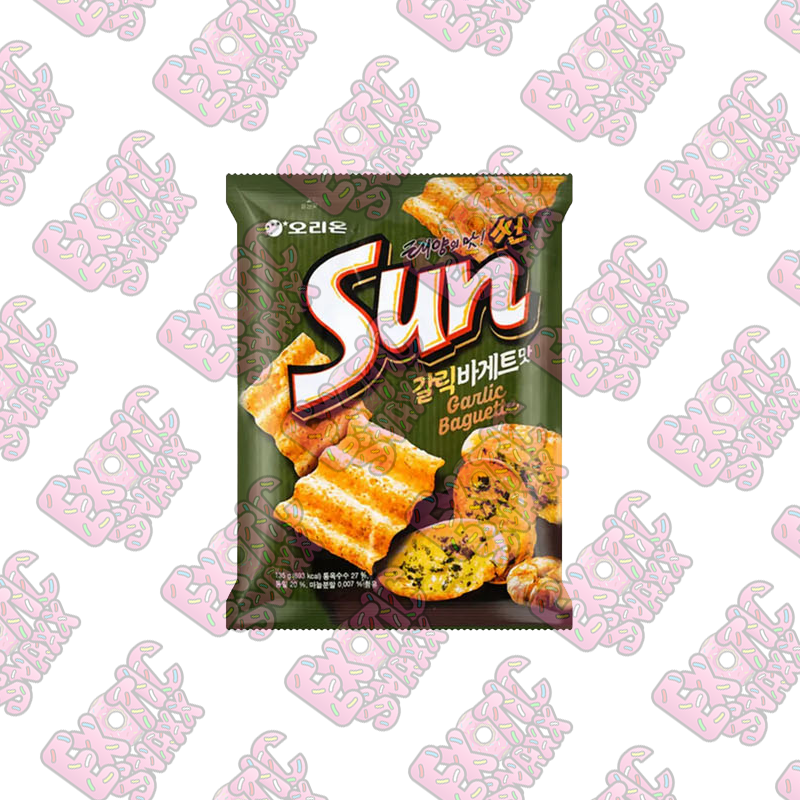 Sun Chips Garlic Baugette (Korea)