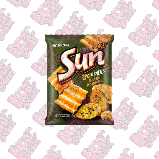 Sun Chips Garlic Baugette (Korea)