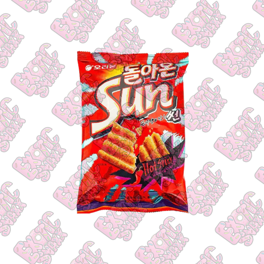 Sun Chips Hot and Spicy (Korea)