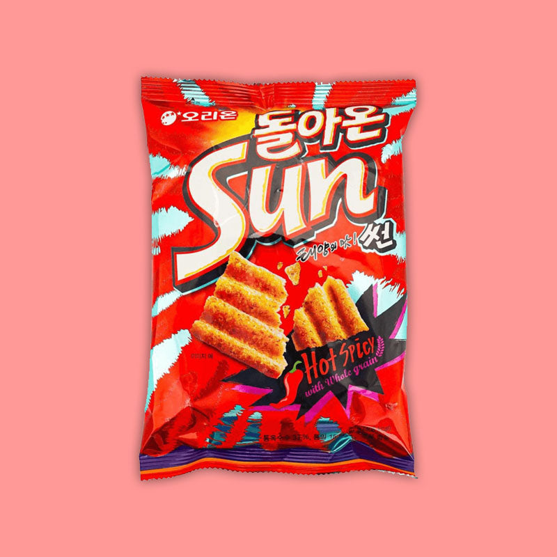 Sun Chips Spicy 80g (Korea)