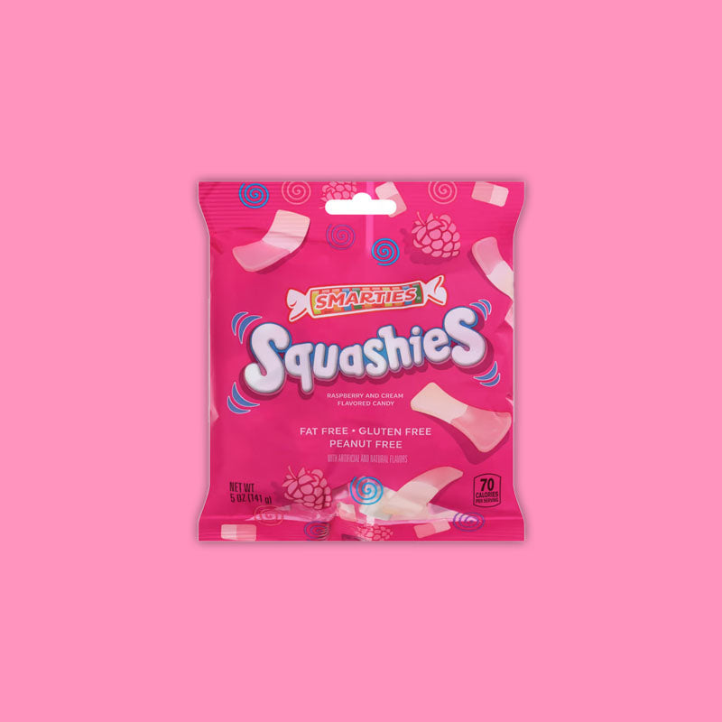 Swizzels Squashies Smarties 5oz (UK)