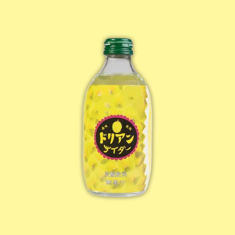 Tomomasu Durian Cider 300ml (Japan)