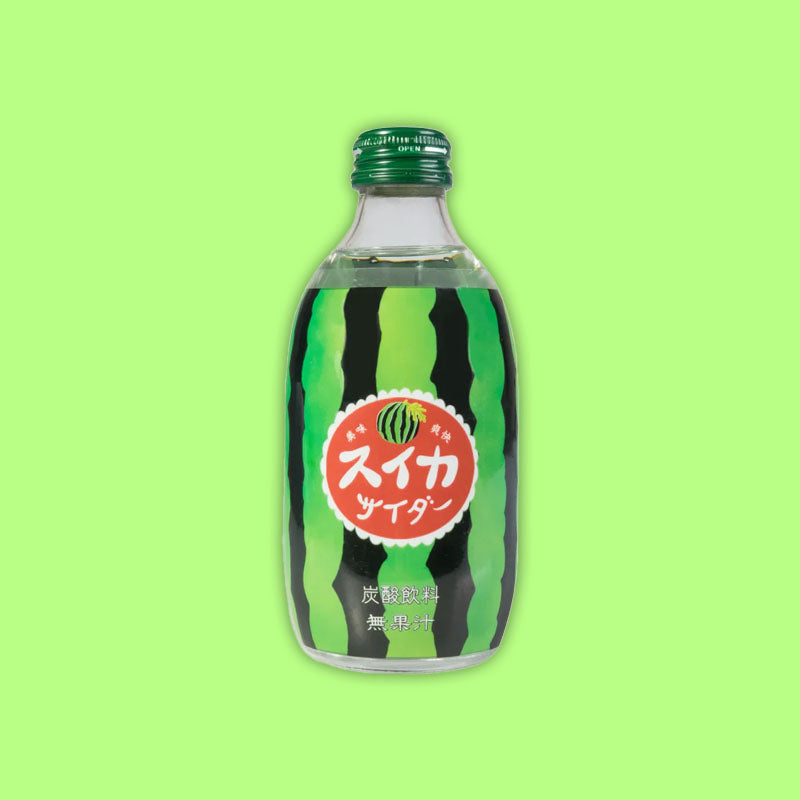 Tomomasu Watermelon Cider 300ml (Japan)