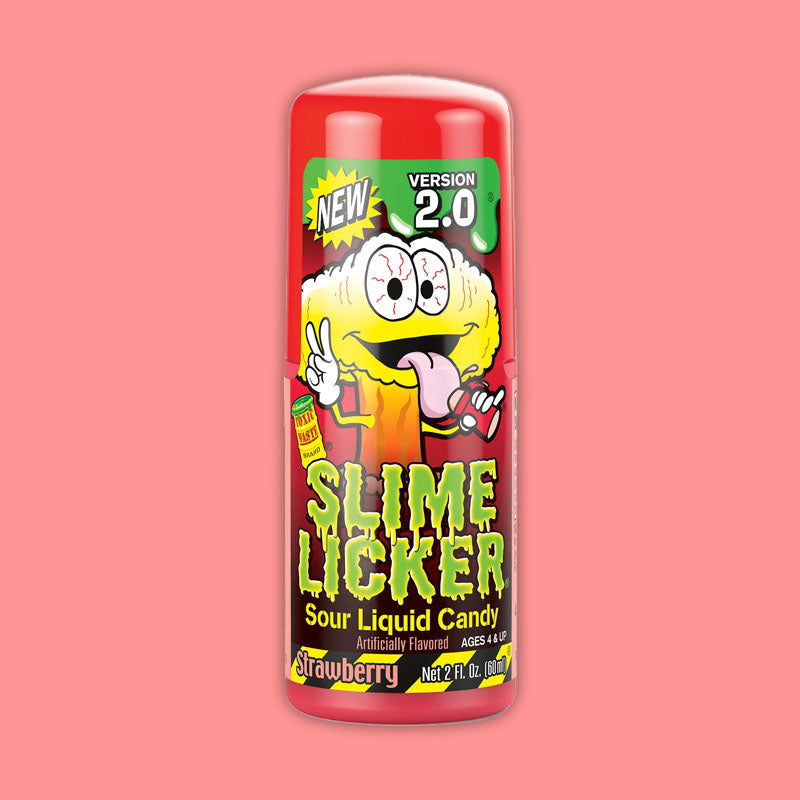 Toxic Waste Slime Licker 60ml (United States)