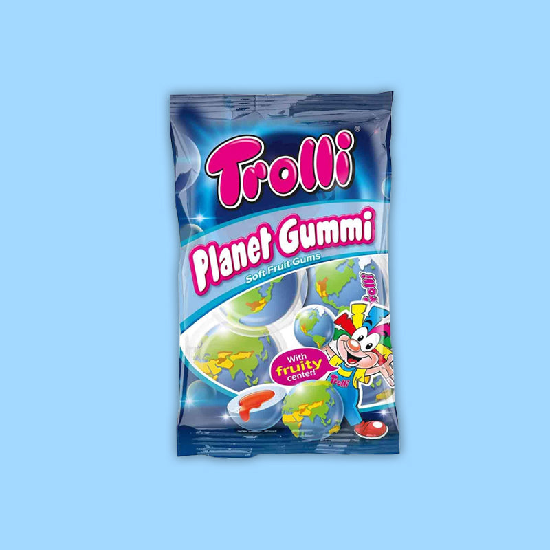 Trolli Planet Gummi (Germany) 75g