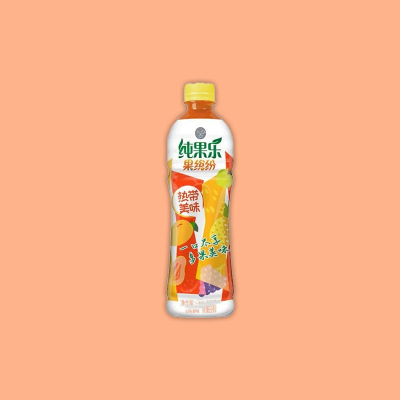 Tropicana Mixed Fruit (China)