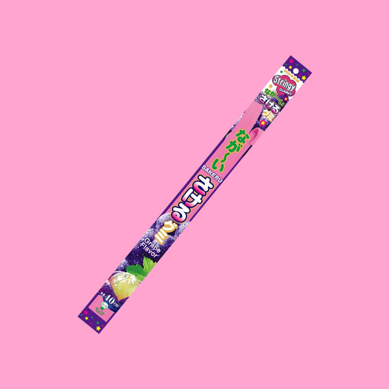 UHA Stringy Gummy Grape 45g (Japan)