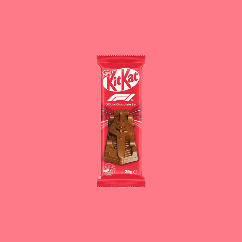 Kit Kat F1 Chocolate Car 29g (UK)