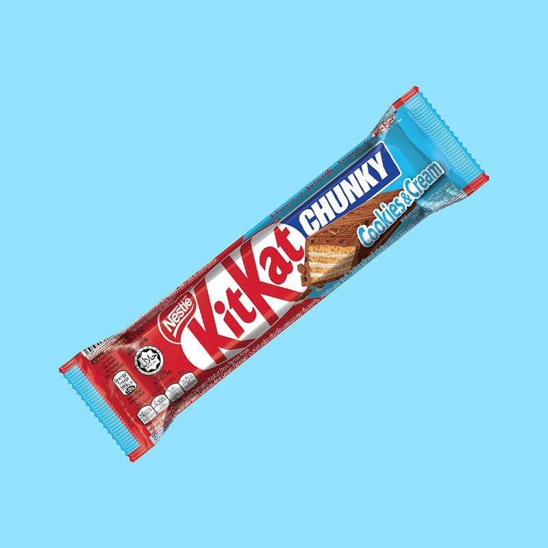 Kit Kat Chunky Cookies and Cream (Vietnam)
