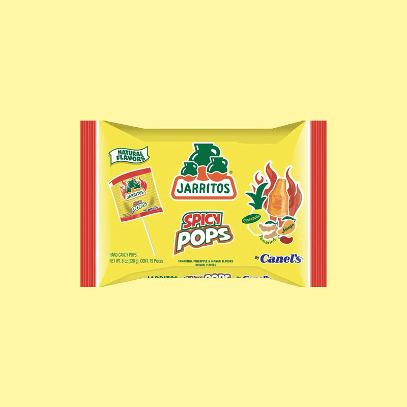 Jarritos Spicy Pops 228g (Mexico)