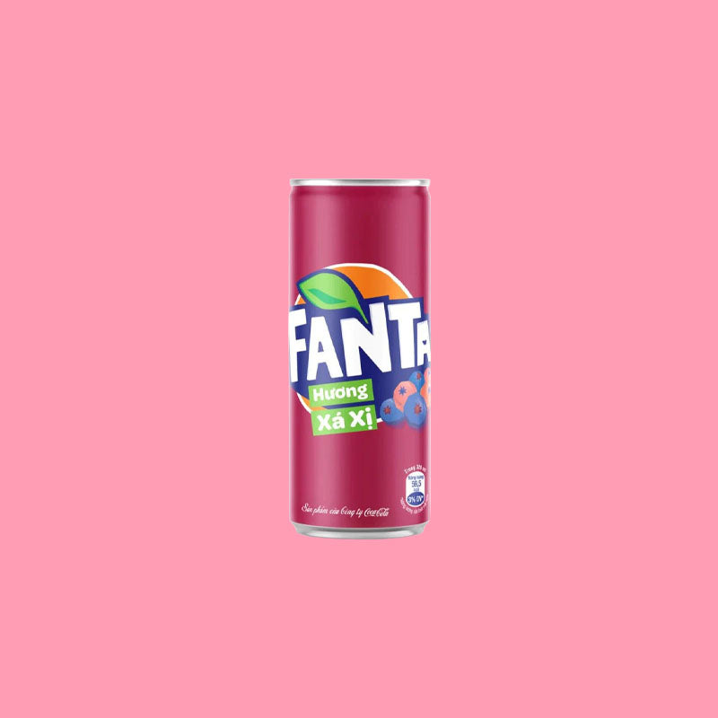 Fanta Sarsi Xi Xi 320ml (Vietnam)