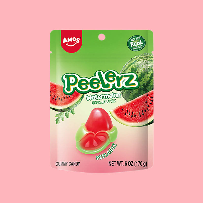 Amos Peelerz Watermelon 6oz (China)