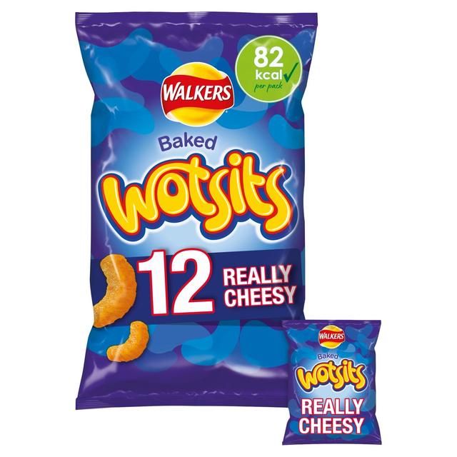 Walker Really Cheesy 150g (UK)