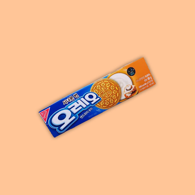 Oreo CinnaBun (Korea) 80g