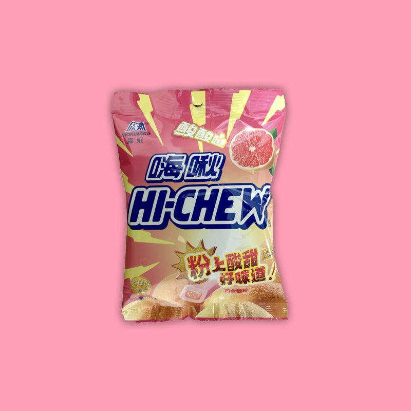 Hi-Chew Grapefruit 94g (China)
