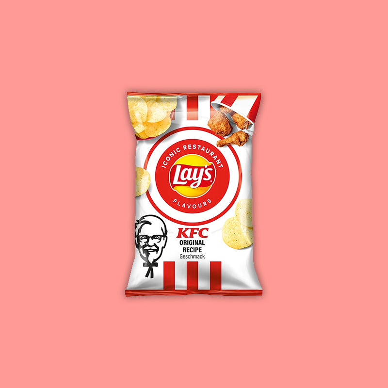 Lay's KFC Chicken (Germany) 150g