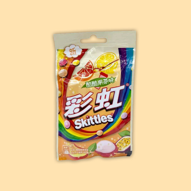 Skittles Fruit Tea (Taiwan) 40g