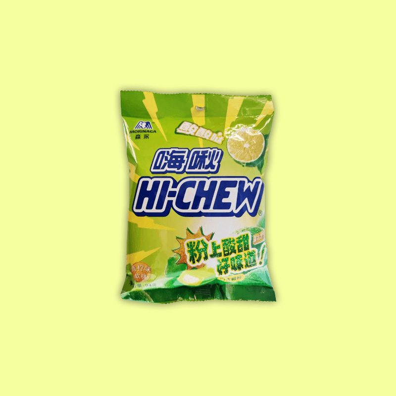 Hi-Chew Lime 94g (China)