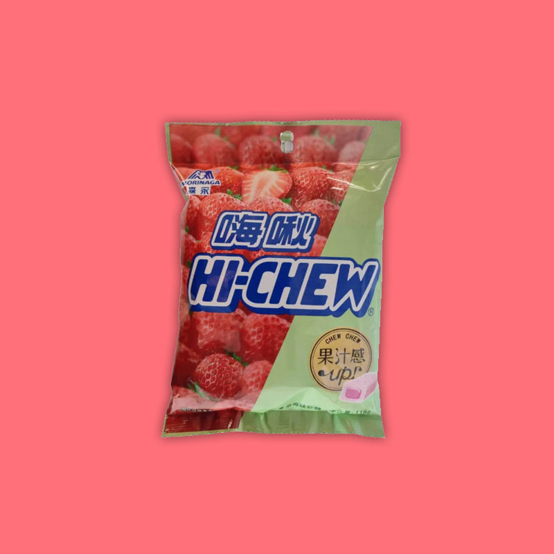 Hi-Chew Strawberry (China) 118g