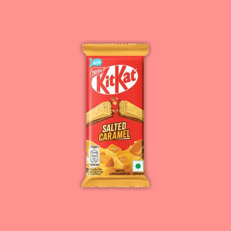 Kit Kat Salted Caramel 28.5g (India)