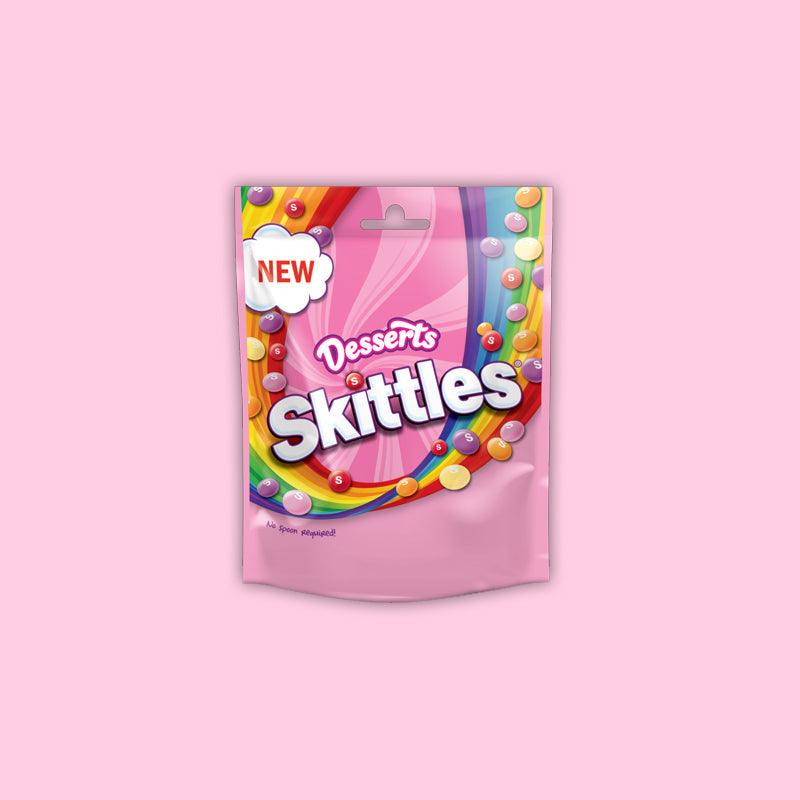 Skittles Dessert 125g (United Kingdom)