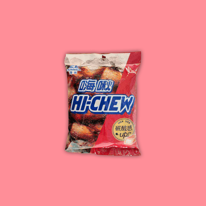 Hi-Chew Coke 94g (China)