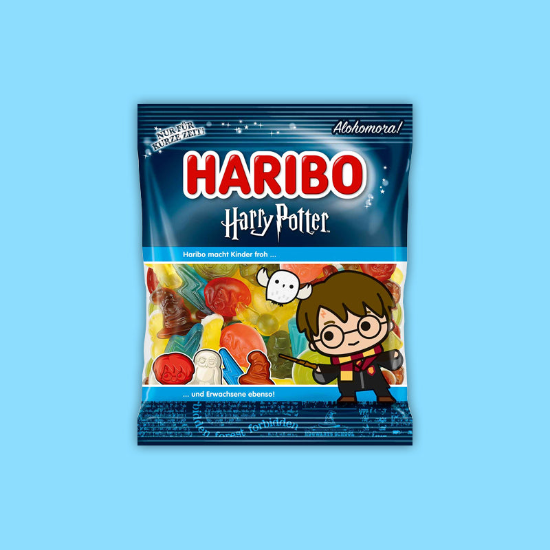 Haribo Harry Potter (Germany) 160g