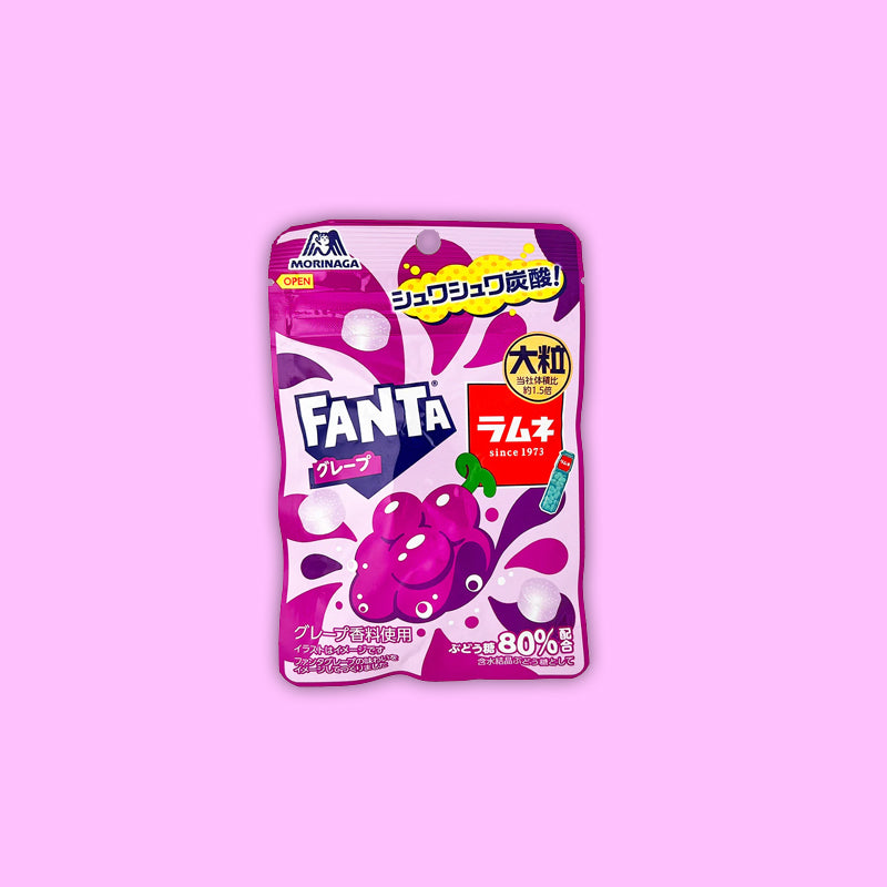 Hi-Chew Fanta Grape (Japan) 25g