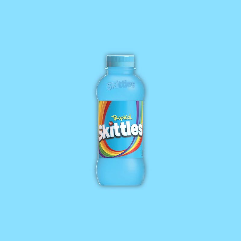 Skittles Tropical Drink (UK) 14oz