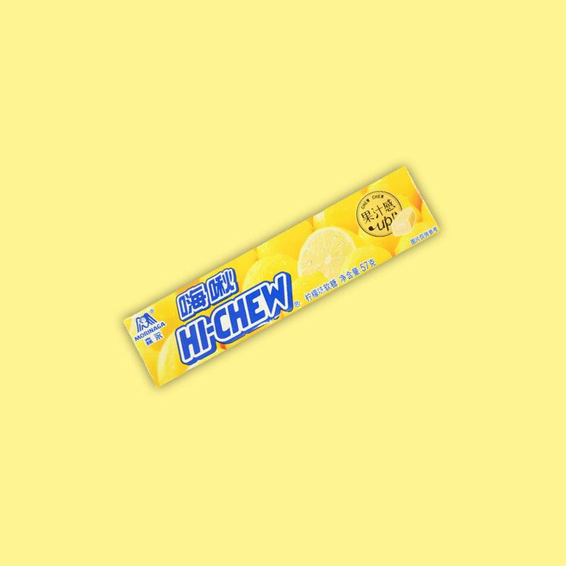 Hi-Chew Lemon 57g (China)