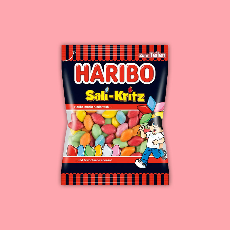 Haribo Sali-Kritz (Germany) 5.6oz