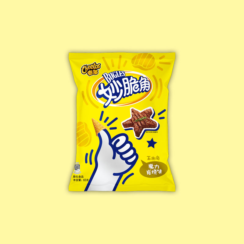 Bugles BBQ (China) 65g