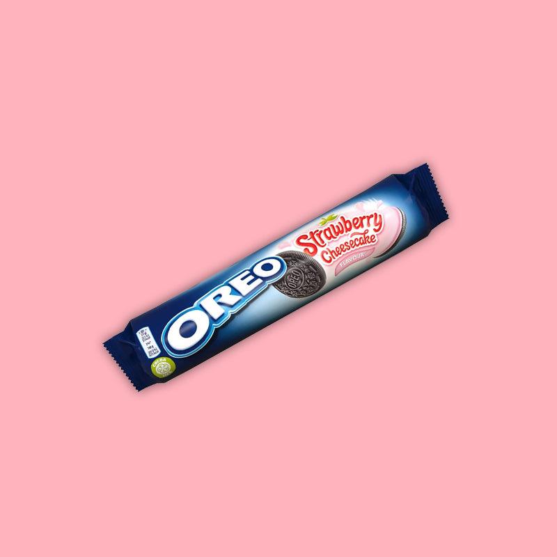Oreo Strawberry Cheesecake 100g (United Kingdom)
