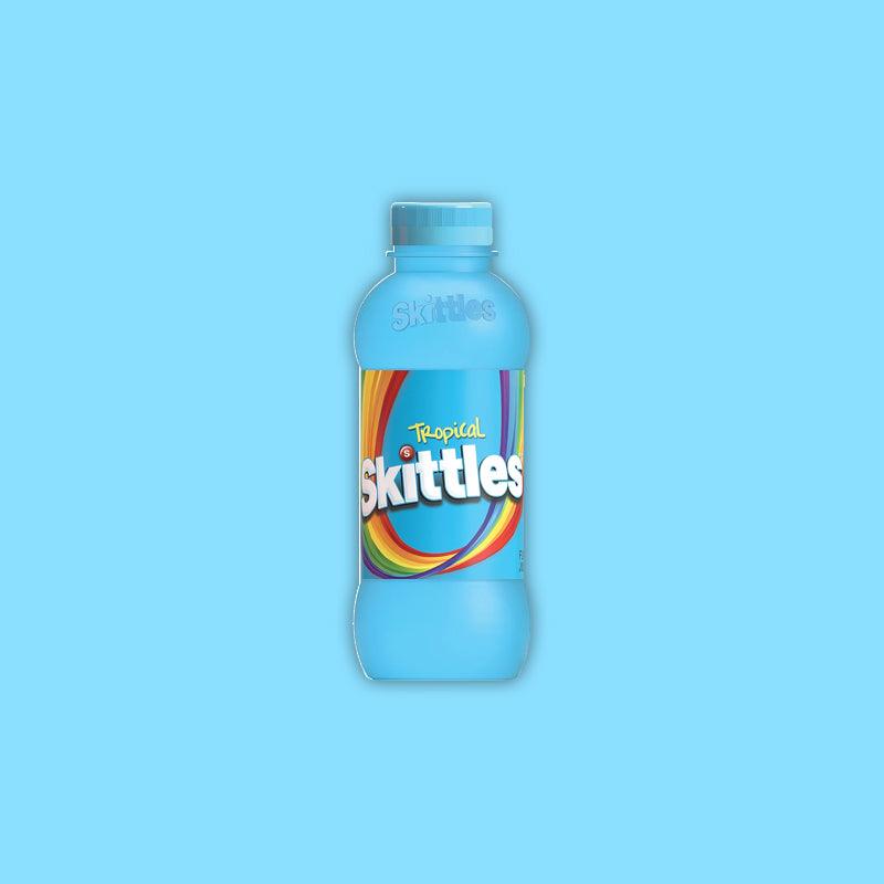 Skittles Drink Tropical 14oz (United Kingdom)