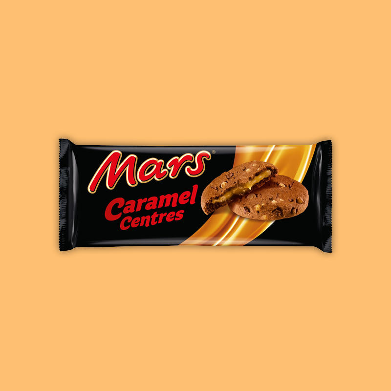 Mars Caramel Center (Ireland) 144g