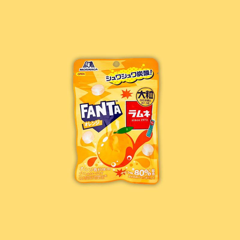 Hi-Chew Fanta Orange 25g (Japan)