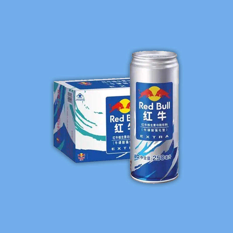 Red Bull Royal x Blue Extra (Malaysia) 250ml