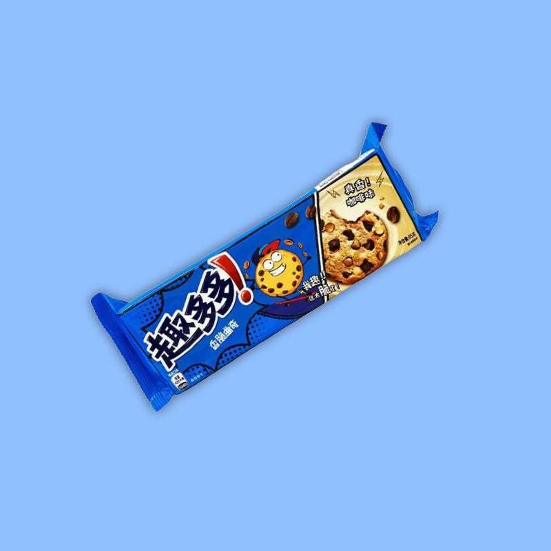 Chips Ahoy White Chocolate Coffee (China) 95g