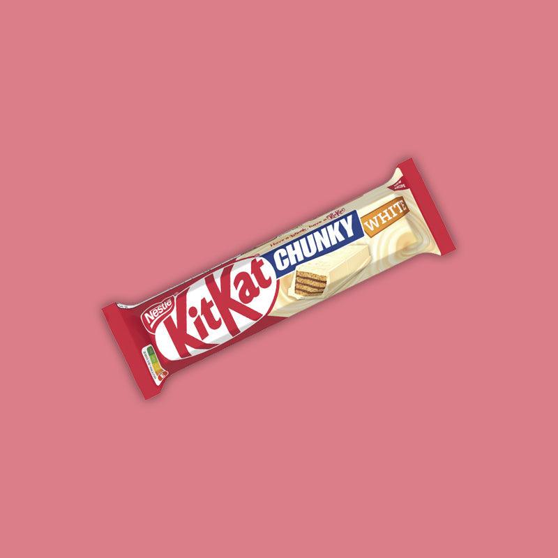 Kit Kat Chunky White 1.4oz (Europe)