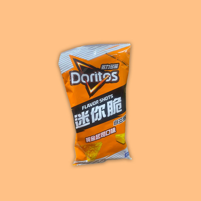 Doritos Flavor Shots Queso (Japan) 54g