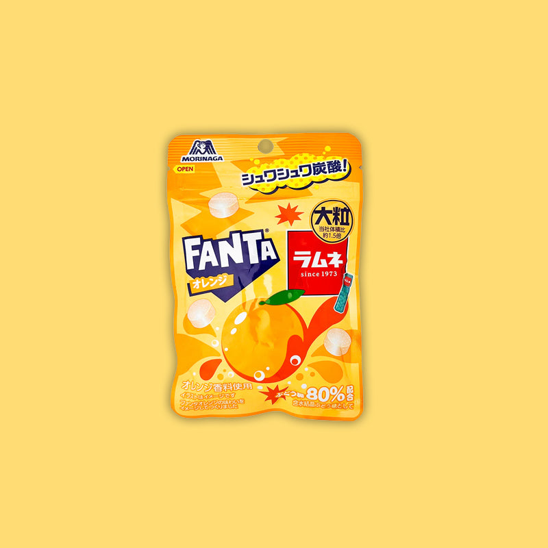 Hi-Chew Fanta Orange (Japan) 25g