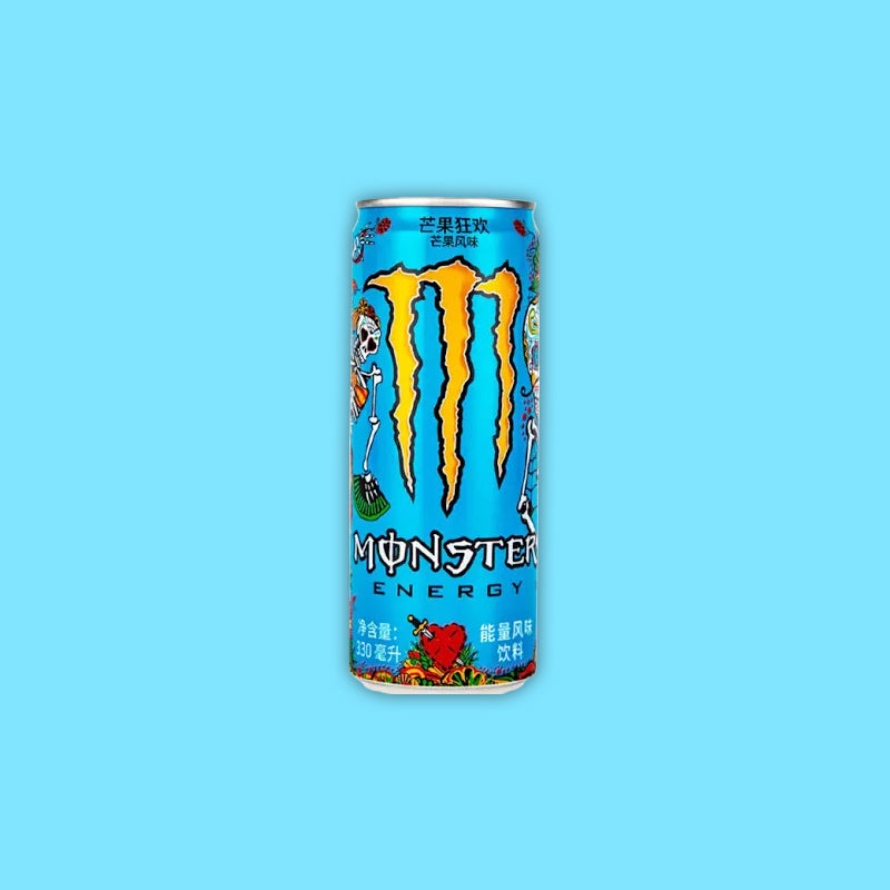 Monster Mango (China) 330ml