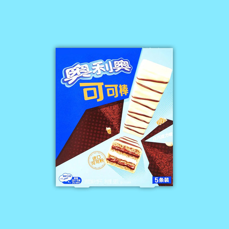 Oreo Vanilla Ice Cream Wafer Sticks (Taiwan) 50g