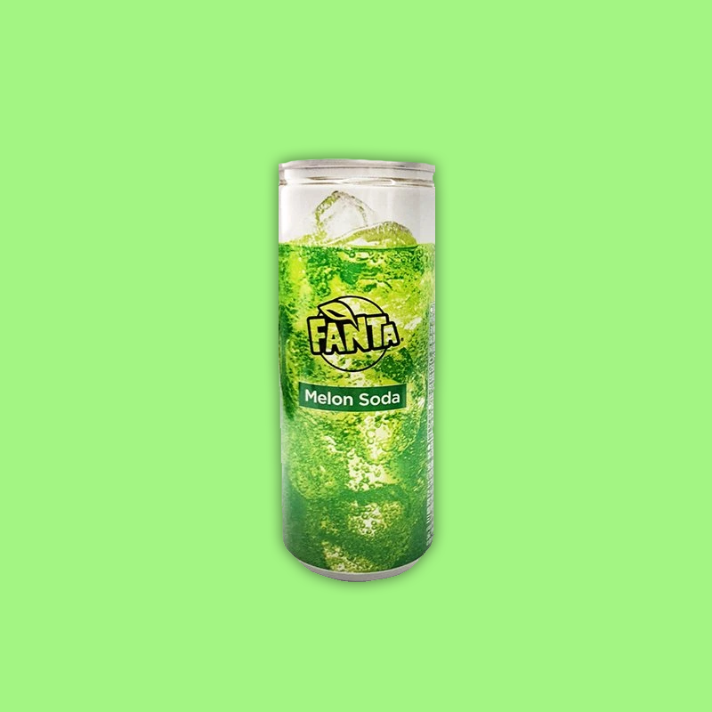 Fanta Melon (Japan) 250ml